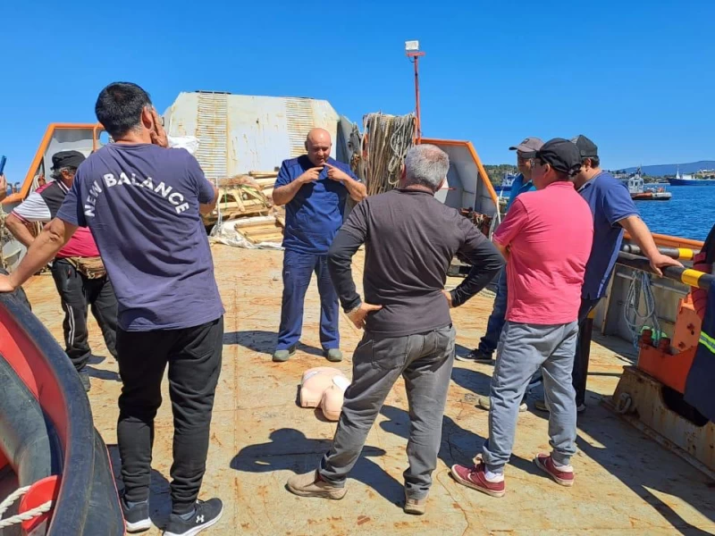 AtlánticoRA entrega capacitación de primeros auxilios a su personal